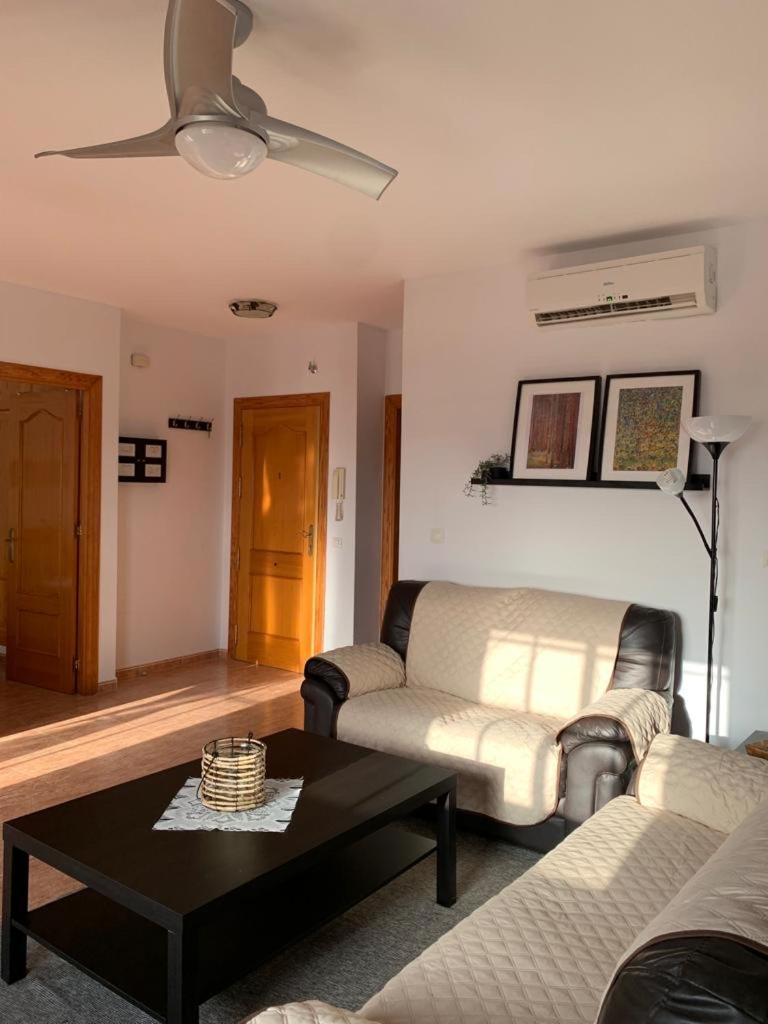 Rachel'S Suite Рокетас-де-Мар Экстерьер фото