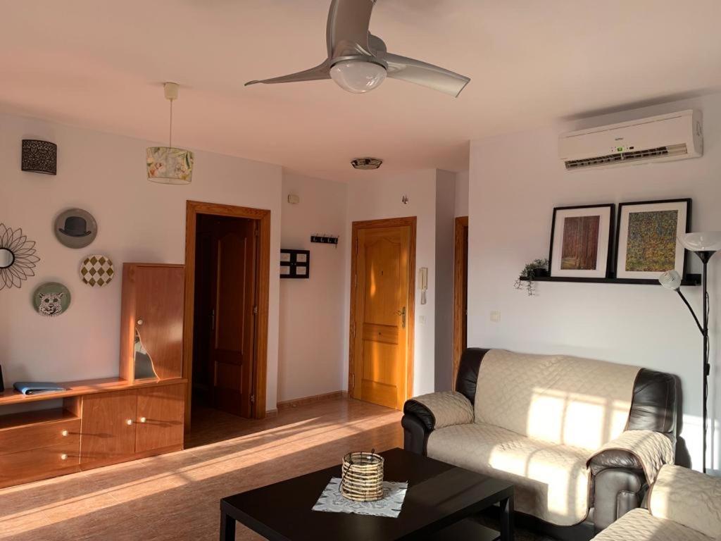 Rachel'S Suite Рокетас-де-Мар Экстерьер фото